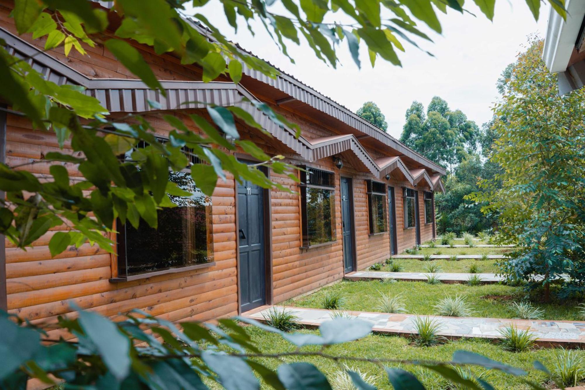 Cabañas La Hacienda San Pablo  Exterior foto