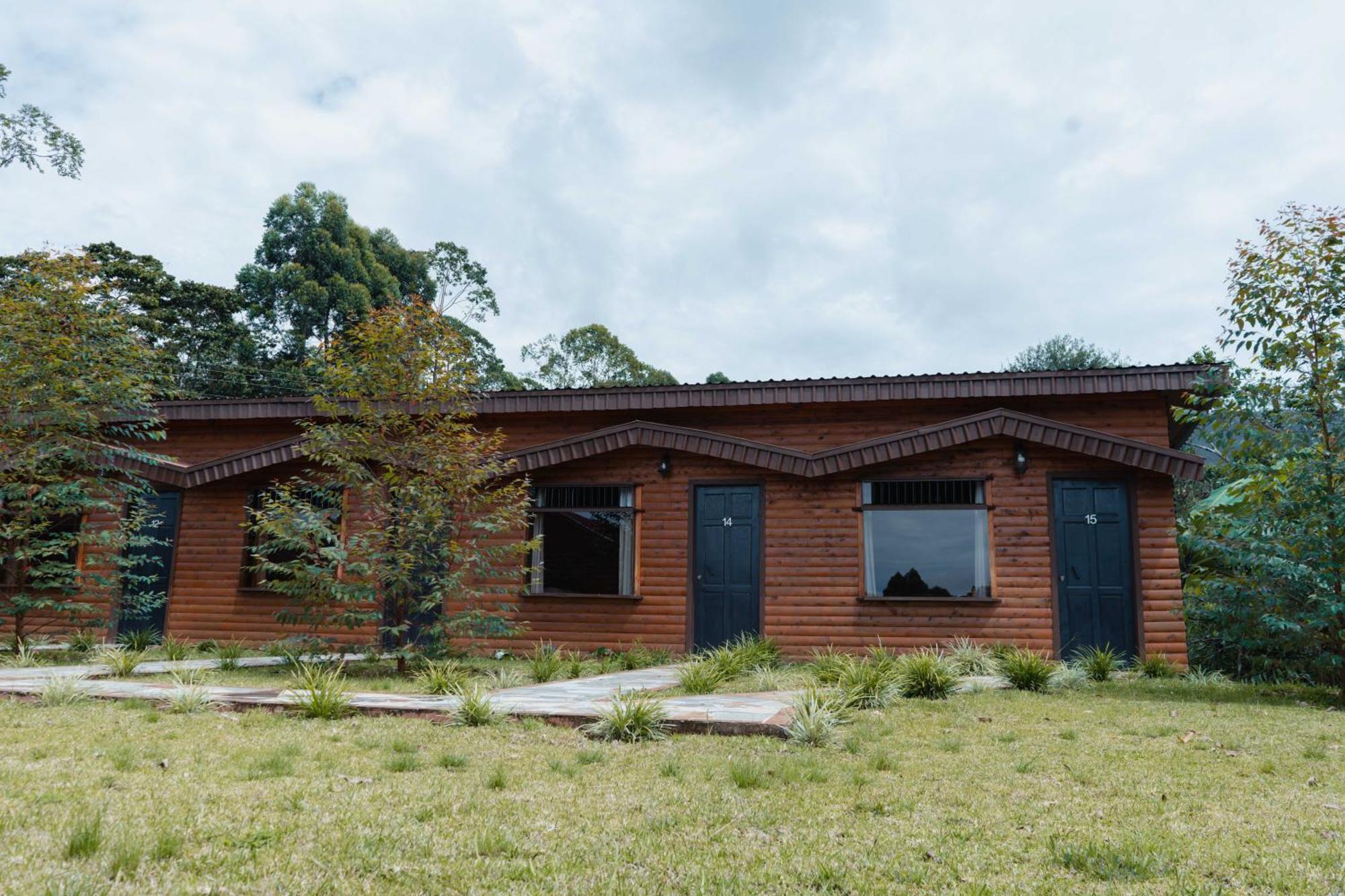 Cabañas La Hacienda San Pablo  Exterior foto